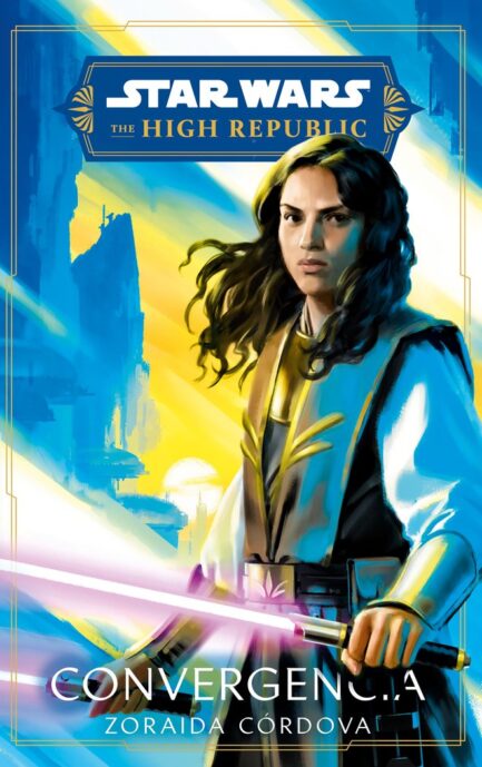 STAR WARS CONVERGENCIA (NOVELA)