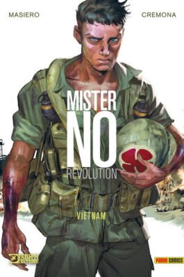 MISTER NO. REVOLUTION. VIETNAM
