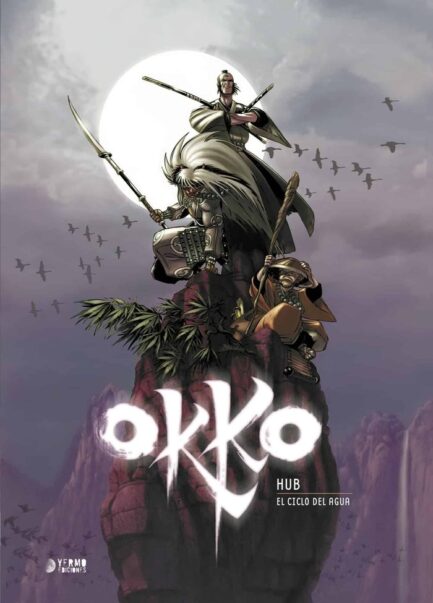 OKKO 1. EL CICLO DEL AGUA