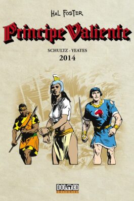 PRINCIPE VALIENTE 2014