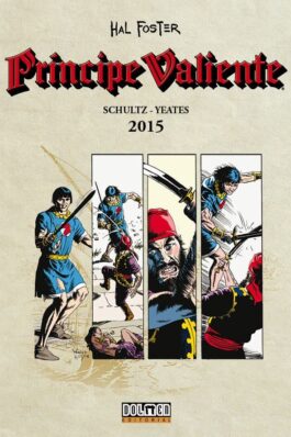 PRINCIPE VALIENTE 2015