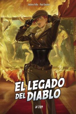 EL LEGADO DEL DIABLO