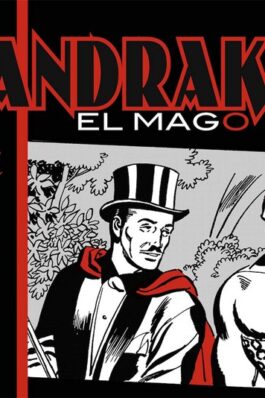 MANDRAKE EL MAGO 01 (1965-1968 SUNDAY PAGES)