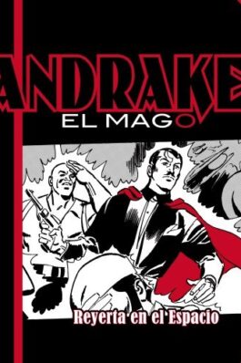 MANDRAKE EL MAGO 02 (1968-1972 SUNDAY PAGES)
