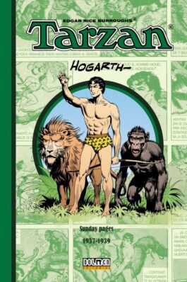 TARZAN VOL 1 (1937-1939)