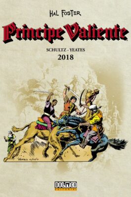PRINCIPE VALIENTE 2018