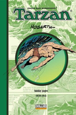 TARZAN VOL 2 (1939-1941)