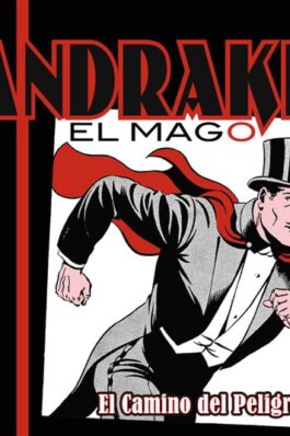 MANDRAKE EL MAGO 03 (1949-1953 SUNDAY PAGES)