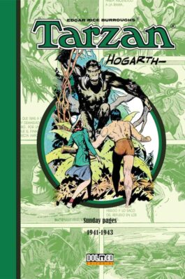 TARZAN VOL 3 (1941-1943)