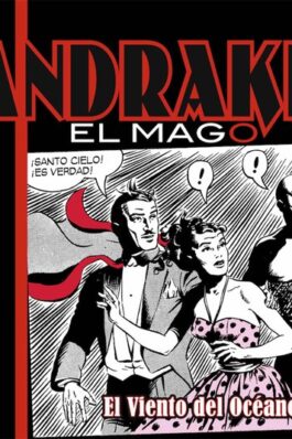 MANDRAKE EL MAGO 04 (1953-1956 SUNDAY PAGES)