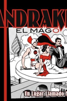 MANDRAKE EL MAGO 05 (1956-1959 SUNDAY PAGES)