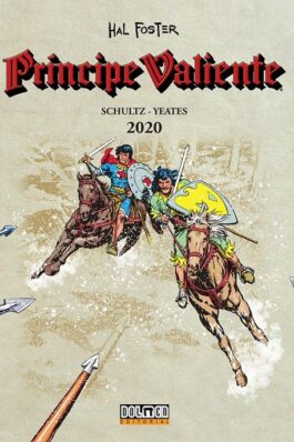 PRINCIPE VALIENTE 2020
