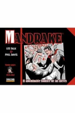 MANDRAKE EL MAGO 06 (1959-1962 SUNDAY PAGES)
