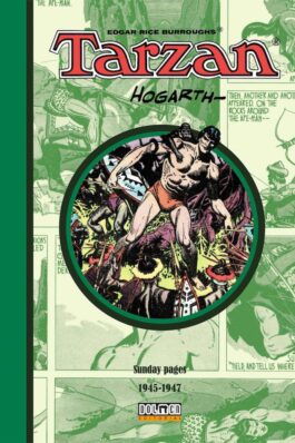 TARZAN VOL 5 (1945-1947)