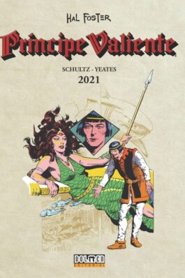 PRINCIPE VALIENTE 2021