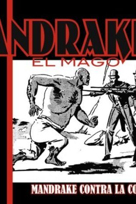 MANDRAKE EL MAGO 08 (1934-1936 DAILY STRIPS)