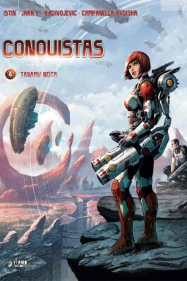 CONQUISTAS 04: TANAMI / NEITA (2ª EDICION)
