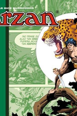 TARZAN VOL 6 (1979-1981)