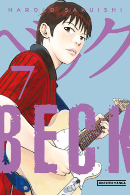 BECK (EDICION KAZENBAN) 07