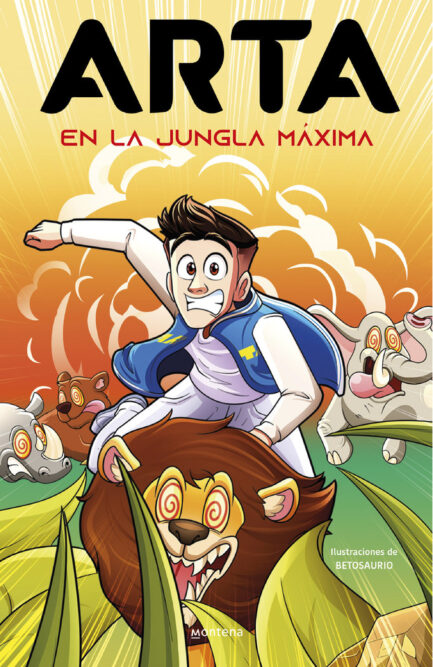 ARTA EN LA JUNGLA MAXIMA (ARTA GAME 05)