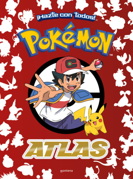 ATLAS POKEMON (COLECCCION POKEMON)