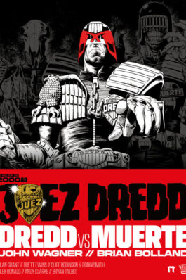 JUEZ DREDD: DREDD VS MUERTE