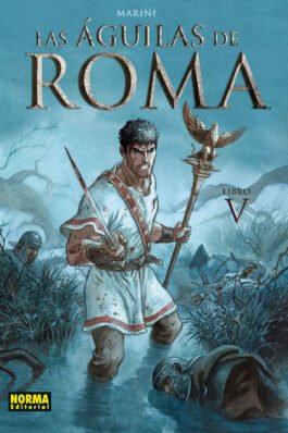 LAS ÁGUILAS DE ROMA 05