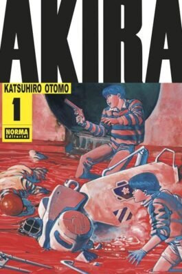 AKIRA EDICION ORIGINAL 01