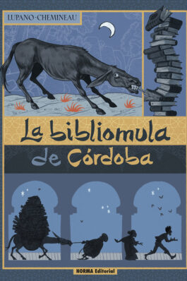 LA BIBLIOMULA DE CÓRDOBA