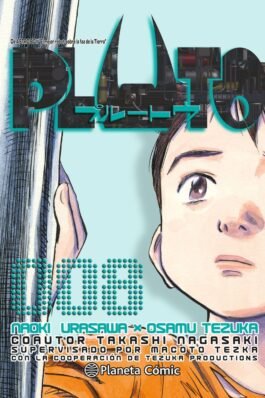 PLUTO 8