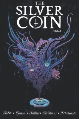 THE SILVER COIN. LA MONEDA DE PLATA 03