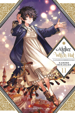 ATELIER OF WITCH HAT 11 ED. ESPECIAL