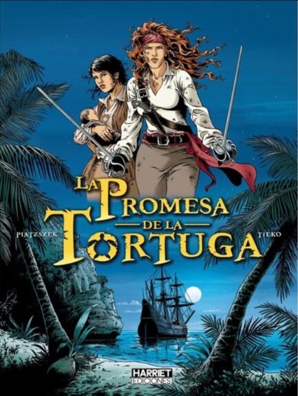 LA PROMESA DE LA TORTUGA 03