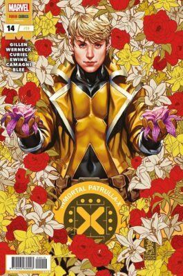 INMORTAL PATRULLA-X V1 14 (19)