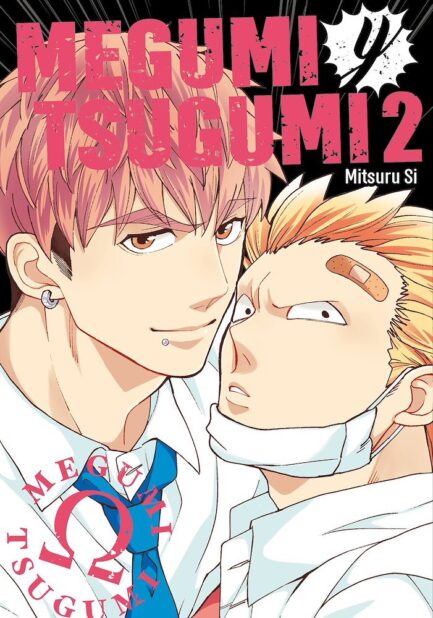 MEGUMI Y TSUGUMI VOL 02