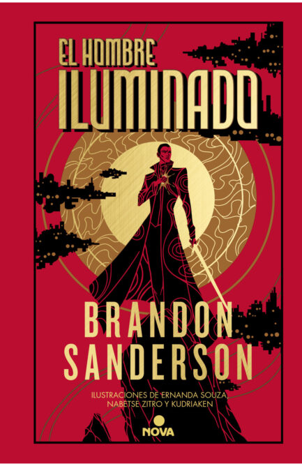 EL HOMBRE ILUMINADO (NOVELA SECRETA 04)