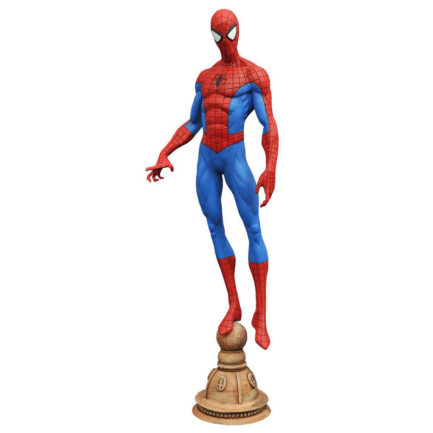 SPIDERMAN - MARVEL GALLERY DIORAMA - 30 CM - DIAMOND SELECT