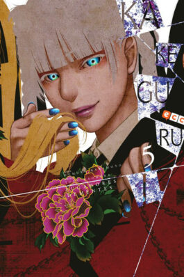 KAKEGURUI TWIN: JUGADORES DEMENTES NÚM. 05 (SEGUNDA EDICIÓN)
