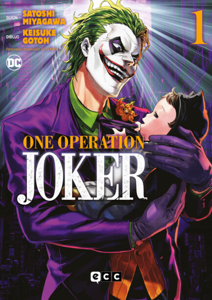 ONE OPERATION JOKER NÚM. 1
