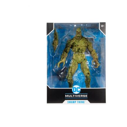 LA COSA DEL PANTANO (SWAMP THING) - DC MULTIVERSE - 30 CM - MCFARLANE TOYS
