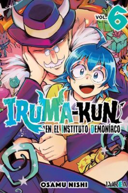 IRUMA-KUN EN EL INSTITUTO DEMONIACO 06
