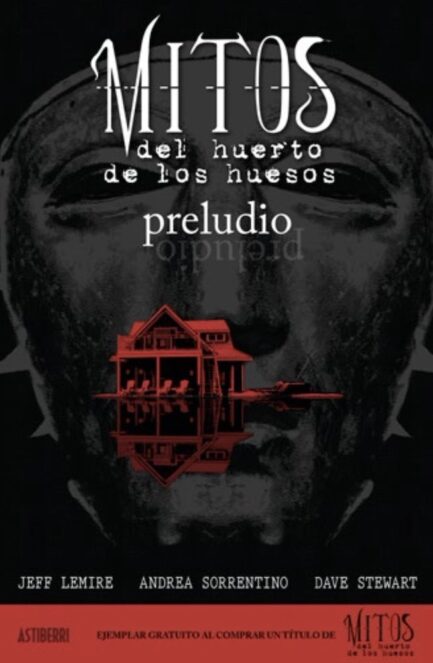 MITOS DEL HUERTO DE LOS HUESOS 00: PRELUDIO