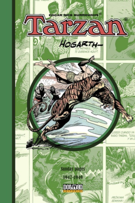 TARZAN VOL. 06 (1947-1949)