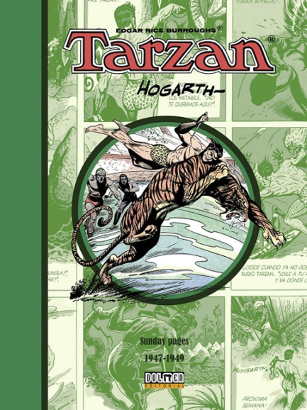 TARZAN VOL. 06 (1947-1949)