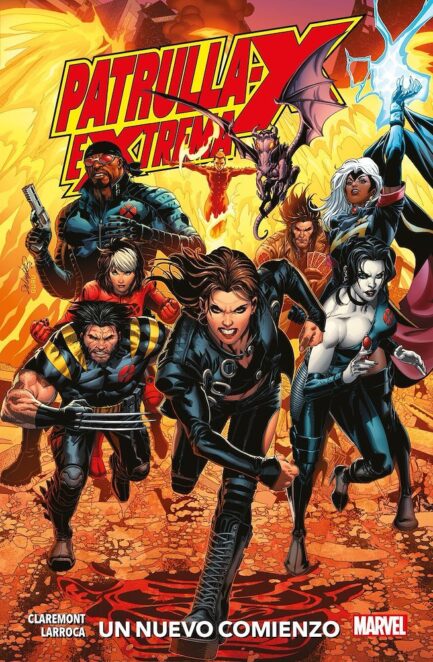 PATRULLA-X EXTREMA: UN NUEVO COMIENZO (100% MARVEL)