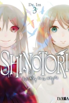 SHINOTORI LAS ALAS DE LA MUERTE 03