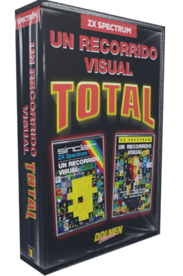 ESTUCHE EXCLUSIVO ZX SPECTRUM EDICION LIMITADA