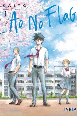 AO NO FLAG 01 (REIMPRESION)