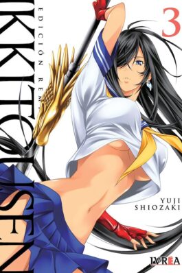 IKKITOUSEN EDICION REMIX 03