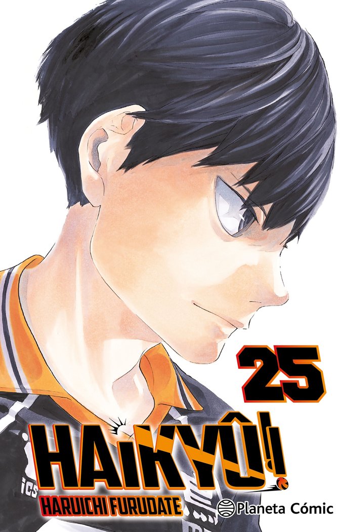 HAIKYU 25